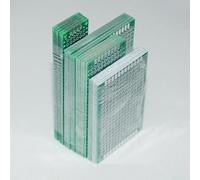 FR4 Lot de 20 cartes de circuit imprimé double face