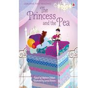 La princesse au petit pois 1 – Niveau de lecture 4 – Usborne
