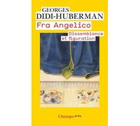 Fra Angelico: Dissemblance et figuration