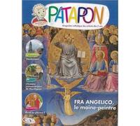 Fra Angelico, le moine-peintre - revue Patapon Novembre 2011 N°379