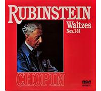 FrÃ©dÃ©ric Chopin - Waltzes Nos.1-14