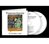 Francesco Guccini – Entre la Via Emilia et le West – 2 CD – 40° Anniversaire (2024)