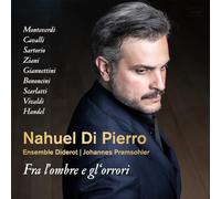 Fra l'Ombre E Gl'Orrori