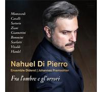 Fra l'ombre e gl'orrori CD
