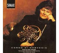 FrÃ¸ydis Ree Wek Concerto for Horn and Orchestra (Ruud, Trondheim So, Wekr (CD)