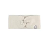 FRAAS Bandeau femme en cachemire - 24 x 10,5 cm - bandeau chaud tricoté avec boucle