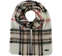 FRAAS Cashmink écharpe 63 x 200 cm - Plus douce que le cachemire - Made in Germany - Etole à carreaux pour femmes - Parfait pour l'automne et l'hiver