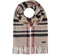 FRAAS Cashmink® Scarf with FRAAS Plaid