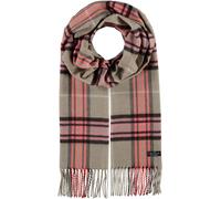 FRAAS Cashmink® Scarf with FRAAS Plaid