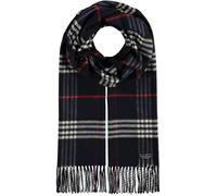 FRAAS Cashmink® Scarf with FRAAS Plaid Blueprint [144539] - écharpe echarpe