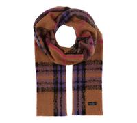 FRAAS Cashmink® stole with FRAAS pattern Purple
