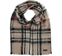 FRAAS Écharpe beige pour homme - Cashmink® stole with FRAAS pattern 100996