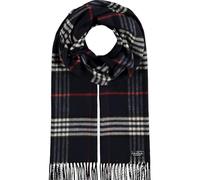 FRAAS Écharpe Cashmink 35 x 200 cm - Plus douce que le cachemire - Made in Germany - Écharpe à carreaux pour femmes et hommes - Parfait pour l'automne et l'hiver