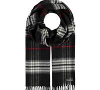 FRAAS Écharpe Cashmink 35 x 200 cm - Plus douce que le cachemire - Made in Germany - Écharpe à carreaux pour femmes et hommes - Parfait pour l'automne et l'hiver