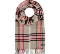 FRAAS Écharpe Cashmink 35 x 200 cm - Plus douce que le cachemire - Made in Germany - Écharpe à carreaux pour femmes et hommes - Parfait pour l'automne et l'hiver