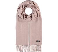 FRAAS Écharpe Cashmink 35 x 200 cm - Plus douce que le cachemire - Made in Germany - Écharpe unie pour femmes et hommes - Parfait pour l'automne et l'hiver