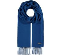 FRAAS Écharpe Cashmink 35 x 200 cm - Plus douce que le cachemire - Made in Germany - Écharpe unie pour femmes et hommes - Parfait pour l'automne et l'hiver