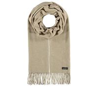 FRAAS Écharpe Cashmink 35 x 200 cm - Plus douce que le cachemire - Made in Germany - Écharpe unie pour femmes et hommes - Parfait pour l'automne et l'hiver