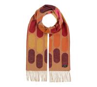 FRAAS écharpe Cashmink Scarf In Retro-Design Rabbit