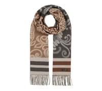 FRAAS écharpe Chasmink Scarf Grey