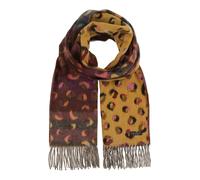 FRAAS écharpe Double-Face Cashmink Scarf Dijon