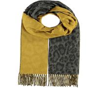 FRAAS Écharpe gris pour femme - Scarf with Fringes 101169