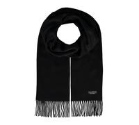 FRAAS Écharpe noir pour femme - Cashmink® Scarf with Fringe 100995