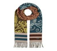 FRAAS Écharpe pétrole vert clair pour femme - Chasmink Scarf Petrol 292958