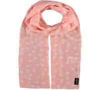 FRAAS Écharpe rose blanc pour femme - Polyester Scarf Light Rose 101071