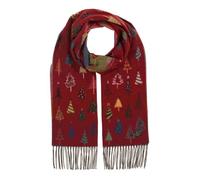 FRAAS Écharpe rouge pour femme - Cashmink Scarf 329201