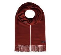 FRAAS Écharpe rouge pour femme - Pure Polyacrylic Scarf Rust 100984