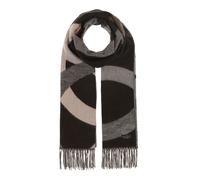 FRAAS écharpe Scarf Cafe Au Lait