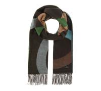 FRAAS écharpe Scarf Green