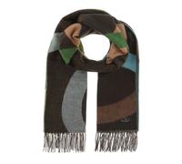 FRAAS Écharpe vert pour femme - Scarf 292937