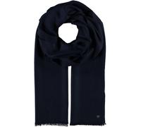 FRAAS écharpe Wool Scarf Dark Navy