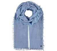 FRAAS Etole en viscose mélangée pour femme - 50 x 190 cm - écharpe légère unie