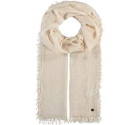 FRAAS Etole en viscose mélangée pour femme - 50 x 190 cm - écharpe légère unie