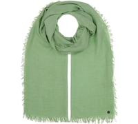 FRAAS Etole en viscose mélangée pour femme - 50 x 190 cm - écharpe légère unie