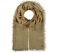 FRAAS Etole en viscose mélangée pour femme - 50 x 190 cm - écharpe légère unie