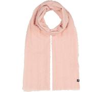 FRAAS Étole pour femme | Fil coupé à rayures | 100 % viscose | 67 x 190 cm, Fleuri, taille unique