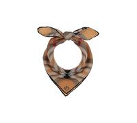 FRAAS Foulard en soie camel