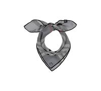FRAAS Foulard en soie gris