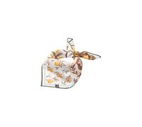 FRAAS Foulard en soie NICKI marron clair