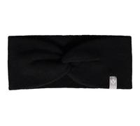 FRAAS Knitted Headband bandeau de tête Black noir