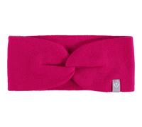 FRAAS Knitted Headband bandeau de tête Pink rose