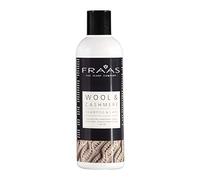 FRAAS lessive pour laine et cachemire 240 ml - lessive spéciale pour écharpes et foulards - Made in Germany