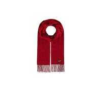 FRAAS Nom du produit: Écharpe rouge foncé