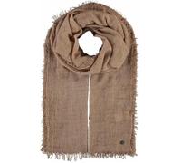 FRAAS Polyester Stola Camel [144536] - écharpe echarpe