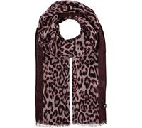FRAAS Scarf with Animal-Print