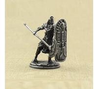 Frabakas Soldiers Warriors Mythes égyptiens Armée Antique Cuivre Laiton Figurines Statues Miniatures Presse-papier Objets de collection Décoration d'intérieur Cadeaux Art Artisanat 2,4 cm x 3,7 cm (A)